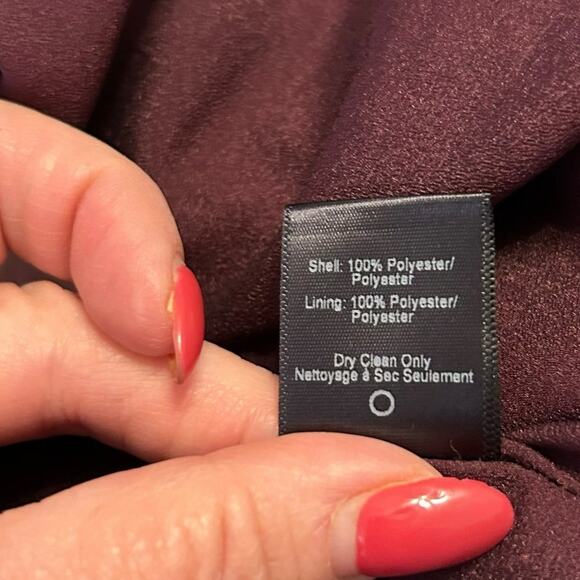 Dress The Population Delani Sequin Gown - Size L - Picture 12 of 14